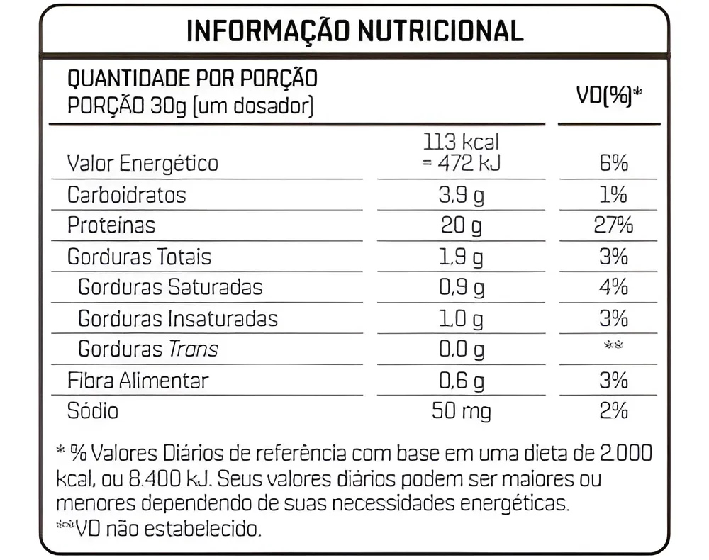 Whey Dux Concentrado - Imagem 2